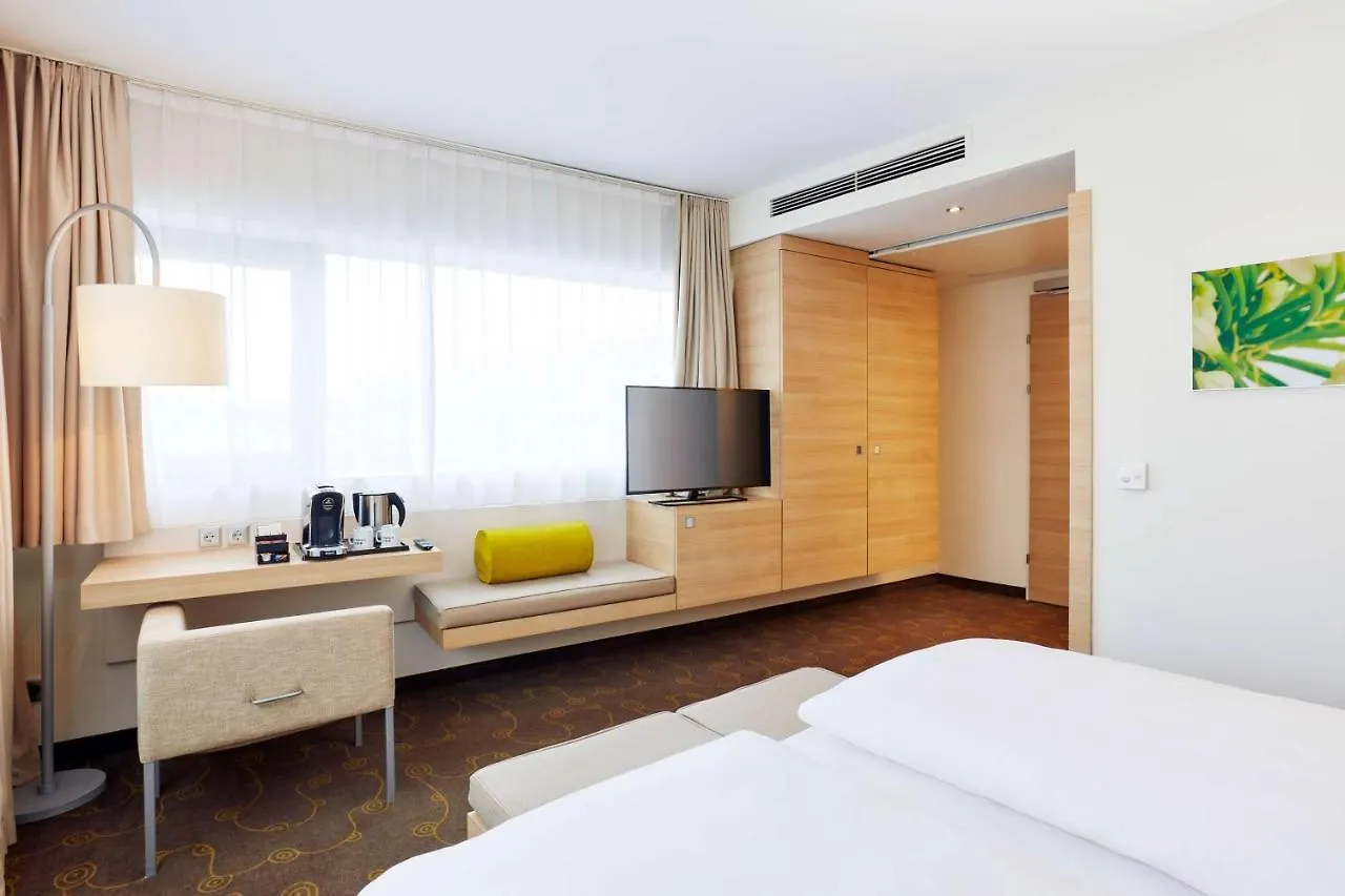 H+ Hotel Salzburg Österrike