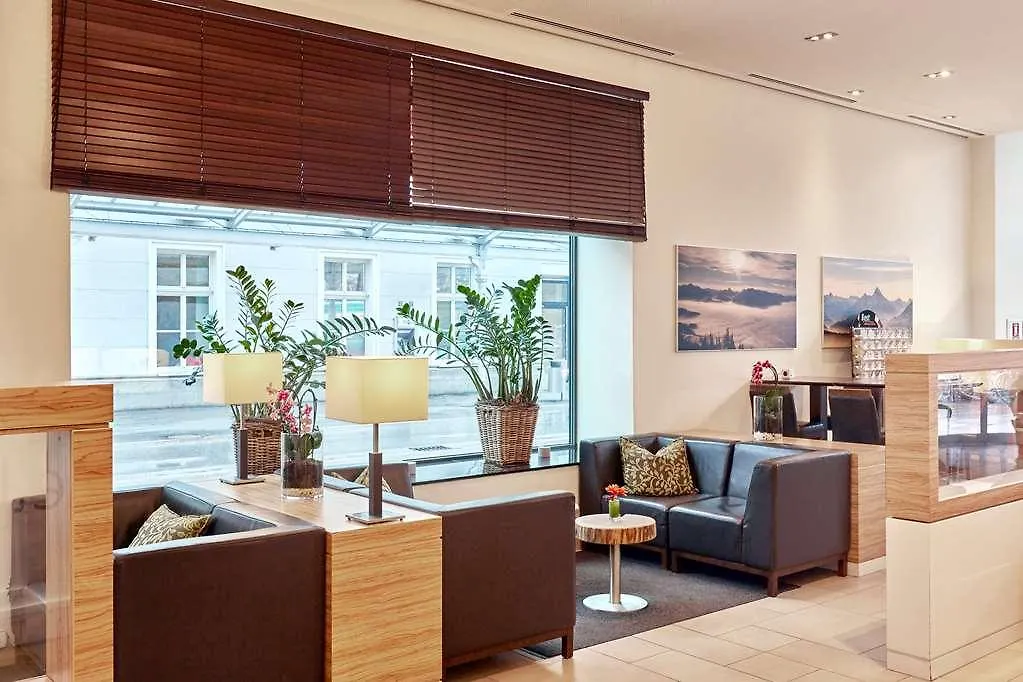 H+ Hotel Salzburg 4*,  Österrike