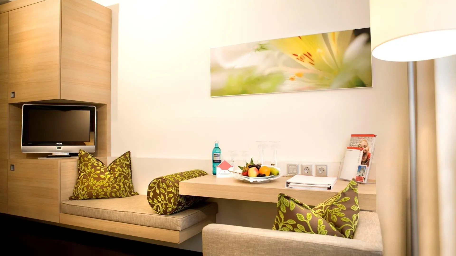 H+ Hotel Salzburg 4*,