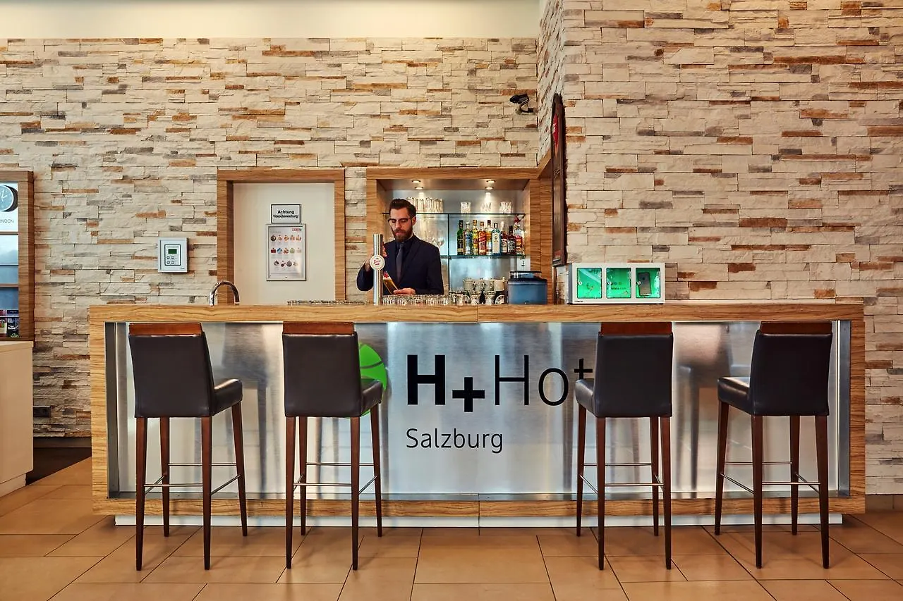 ****  H+ Hotel Salzburg Österrike