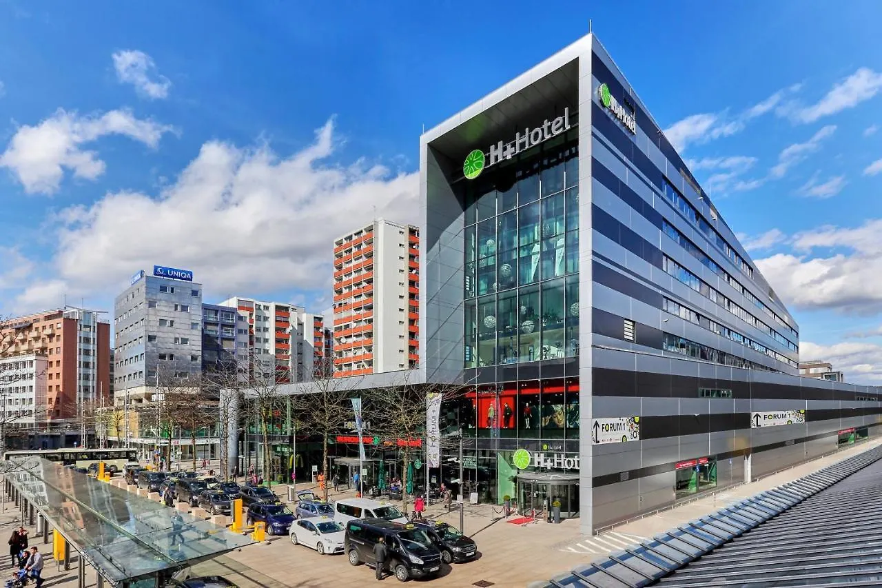 ****  H+ Hotel Salzburg Österrike
