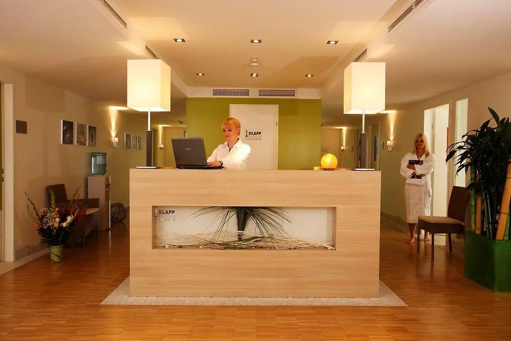 H+ Hotel Salisburgo Austria