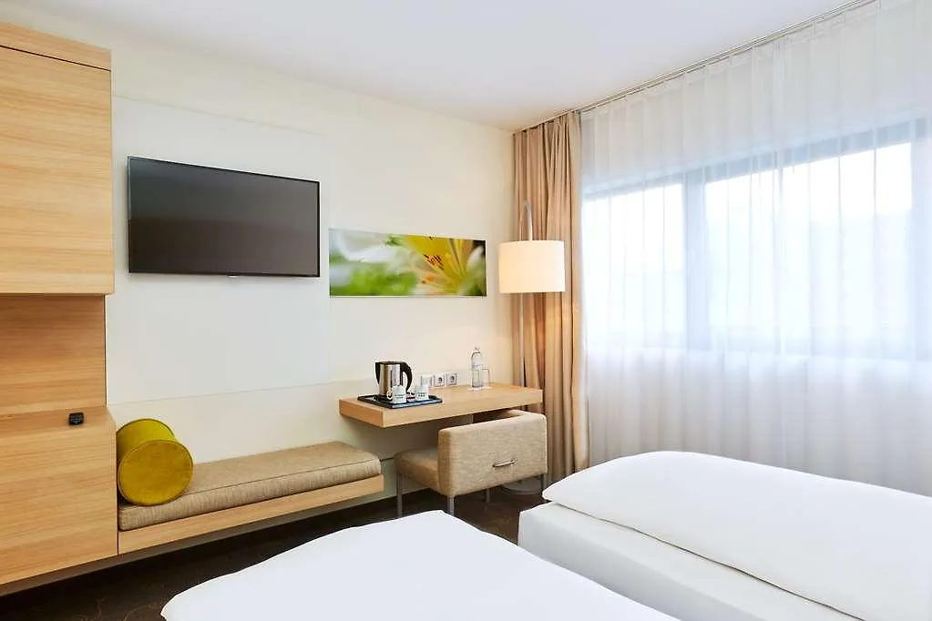 H+ Hotel Salisburgo