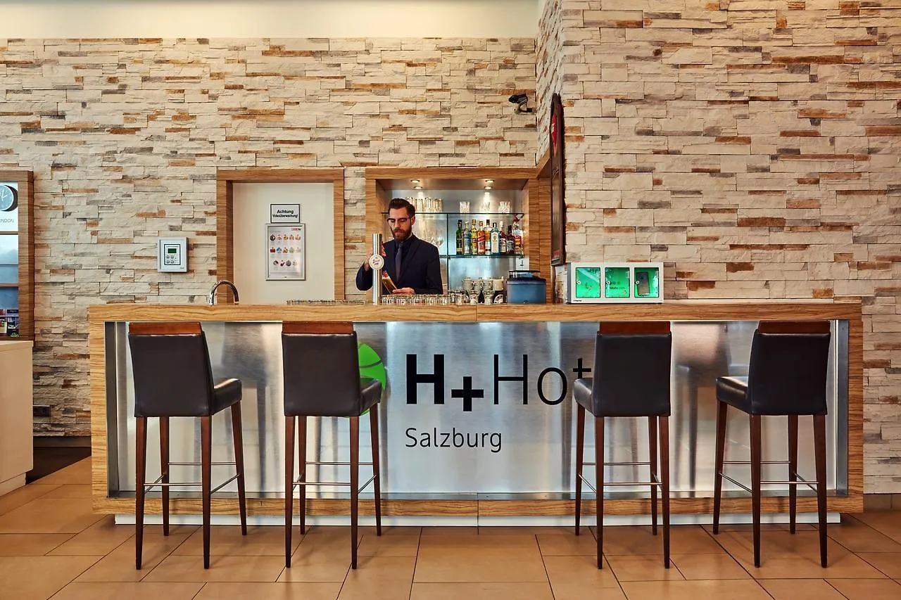 ****  H+ Hotel Salisburgo Austria