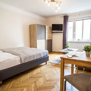 Apartman Kroellgasse I Contactless Check-in Bécs