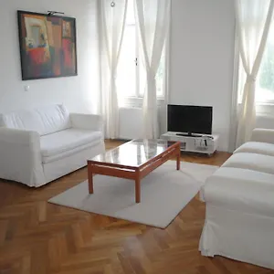 Apartman Kunsthaus Bécs