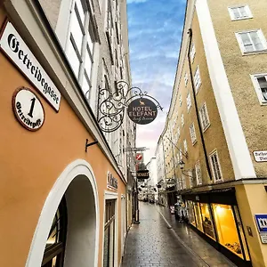 Otel Elefant Family Business, Salzburg