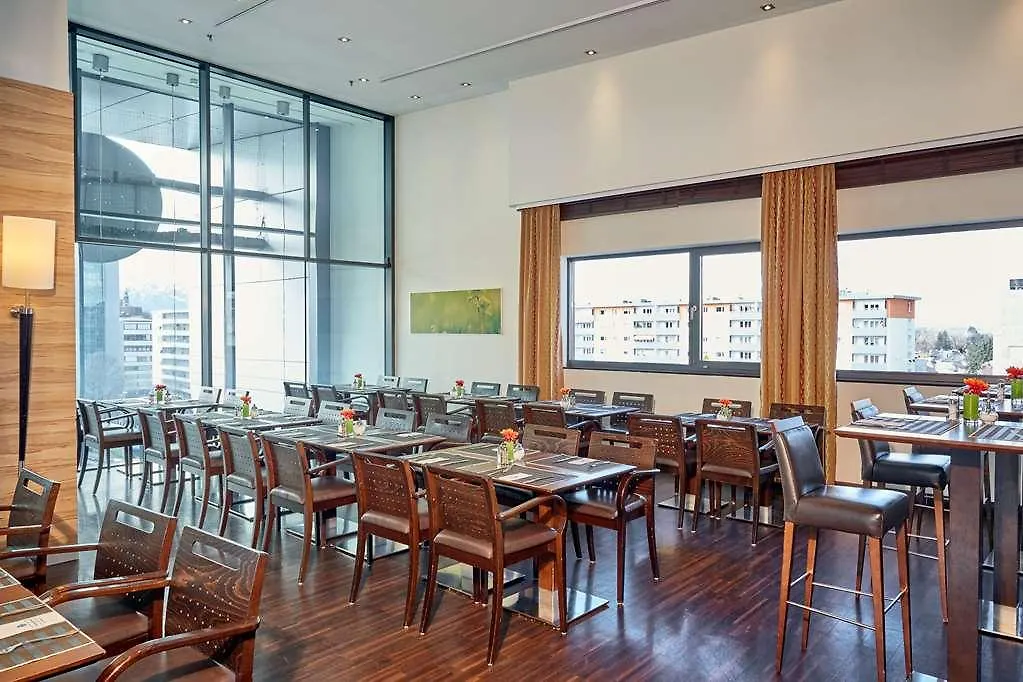 H+ Hotel Salzburg Avusturya