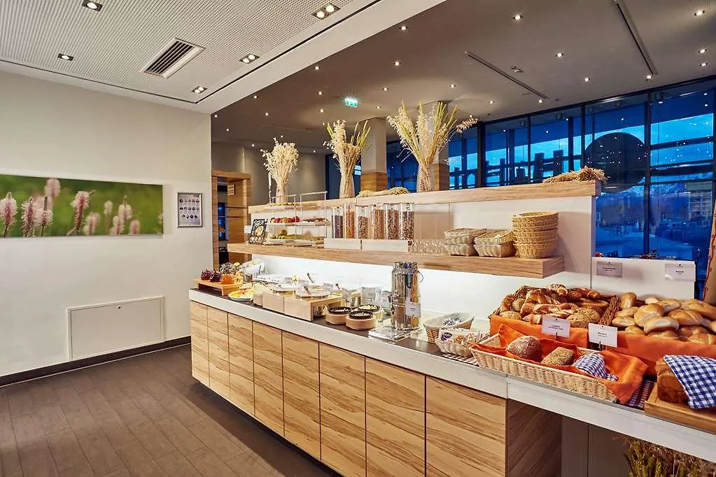 H+ Hotel Salzburg 4*,  Avusturya