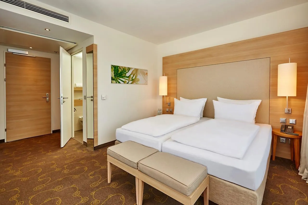 H+ Hotel Salzburg Ausztria